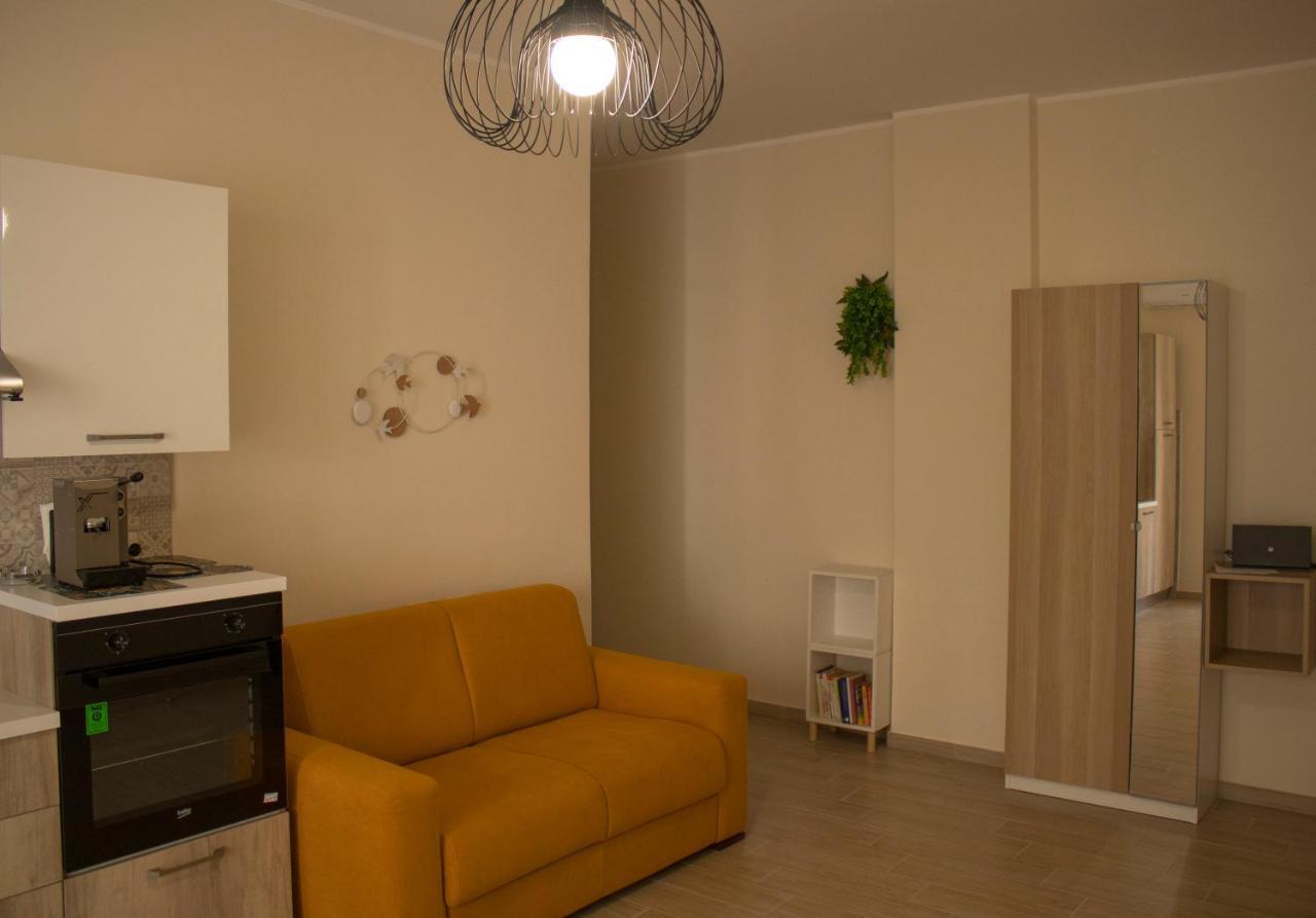 Appartamento Via Roma Recale ภายนอก รูปภาพ