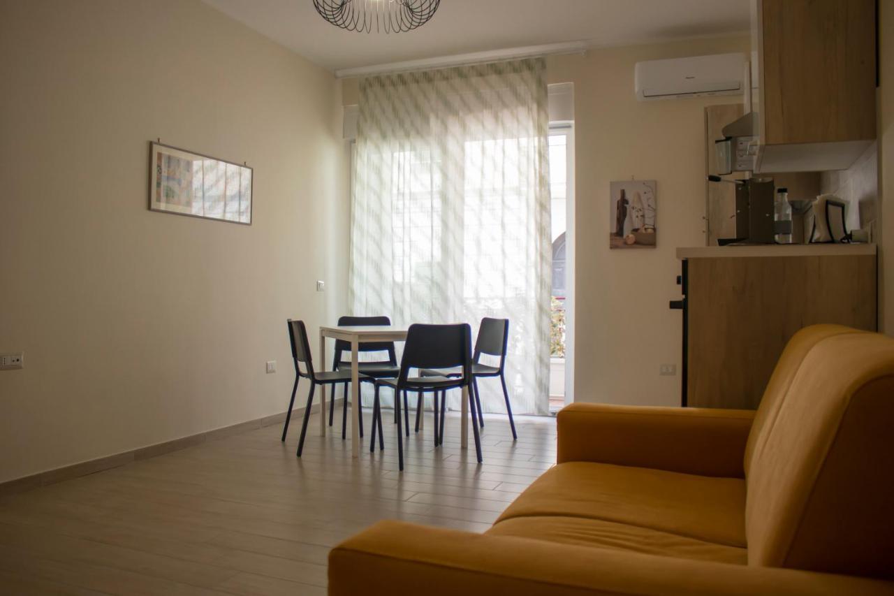 Appartamento Via Roma Recale ภายนอก รูปภาพ