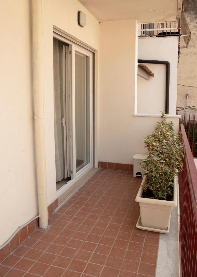 Appartamento Via Roma Recale ภายนอก รูปภาพ