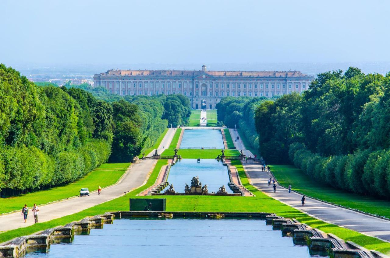 Appartamento Via Roma Recale ภายนอก รูปภาพ
